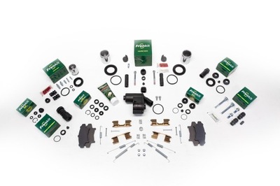 Поршень do суппорт audi r8 17- фото №1