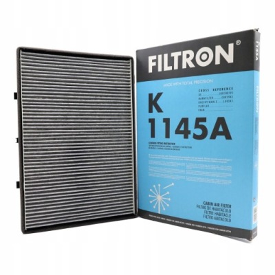 K 1145a - фильтр салонный фото №1