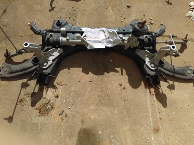 Renault clio v підрамник фото №1