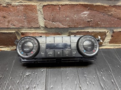 Mercedes w251 панель кондиціонера a2518702489 фото №1
