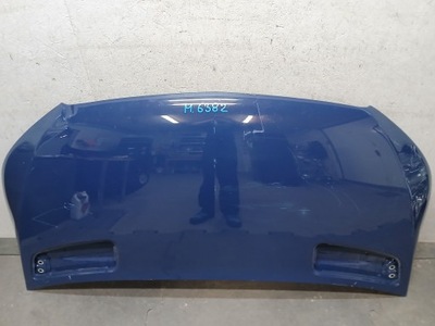 Капот mercedes sprinter w907 w910 фото №1