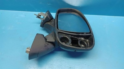Renault trafic ii зеркало правое механический фото №1