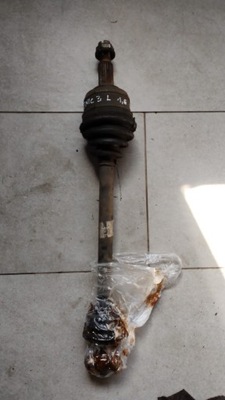 Привідний вал ліва перед renault scenic ii 1.6 16v фото №1