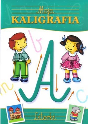 MOJA KALIGRAFIA - LITERKI DOROTA KRASSOWSKA, DOROTA FIC