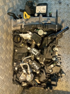 Ford focus mk4 двигун 1.0 ecoboost b7da фото №1