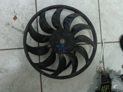 Mazda 6 gh 07-2012 вентилятор b дизель фото №1