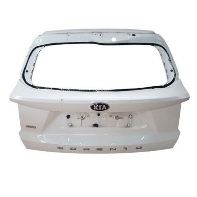 Кришка багажника багажника kia sorento iv 20- фото №1