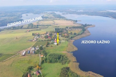 Działka, Borki, Świętajno (gm.), 3291 m²