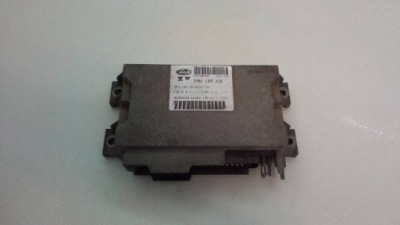 Бортовий комп'ютер двигуна fiat punto i 1,1 b 46545150 фото №1