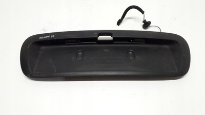 Renault megane 1 накладка молдинг кришки задній фото №1