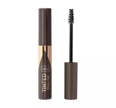 WIBO TINTED BROW GEL ŻEL DO BRWI 2 DARK BROWN 7ML