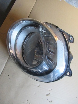 Лампа перед передняя левая fiat 500 45550748 фото №1