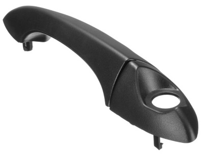 Bmw x5 e53 99-06 ручка наружная передняя левая фото №1