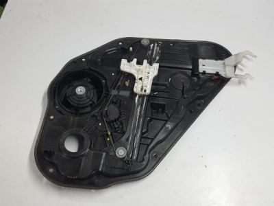 Hyundai i30 ii 12-16r подъемник стекло левый задняя фото №1