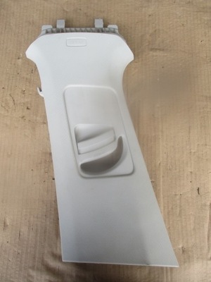 Защита стойка левый середина vw t-roc r-line фото №1