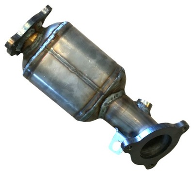 Chevrolet captiva 2.4i 12/2012- катализатор фото №1