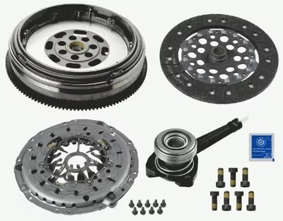 SACHS 2290 601 087 СЦЕПЛЕНИЕ КОМПЛЕКТ. RENAULT