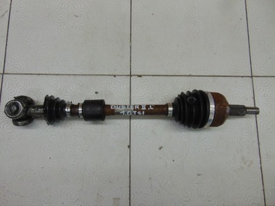 Приводной вал левая dacia duster ii 2 1.0tce фото №1