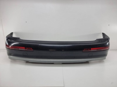 Audi q7 4m 2015 задняя бампер задний фото №1