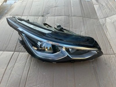 Vw golf 8 viii 20- лампа права full led st.bdb фото №1