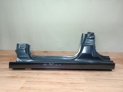 Citroen c4 picasso ii 2013+ порог левый 1608968680 фото №1