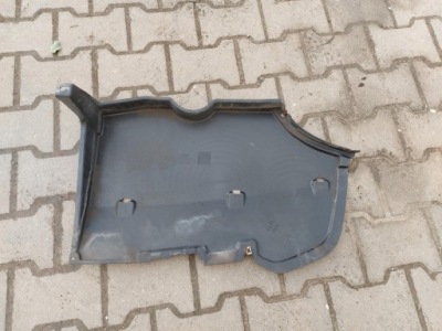 Audi Q5 80A 45 TFSI, Blende Abdeckung des Bodens heck 80A825219A