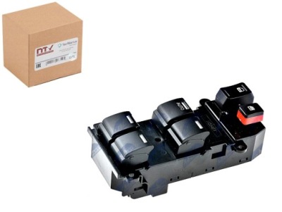Перемикач керування вікон honda cr-v 2007-2012 nty фото №1