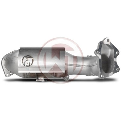 DOWNPIPE SUBARU IMPREZA WRX STI 2007-2013 WAGNER TUNEADO  