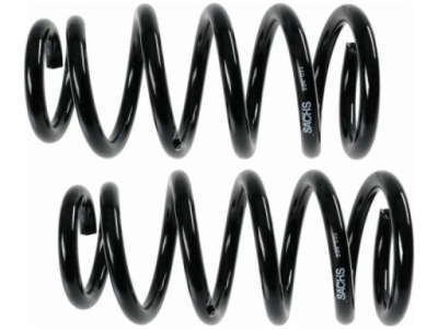 Пружины задняя honda cr-v ii mk2 2.2 05-06 фото №1