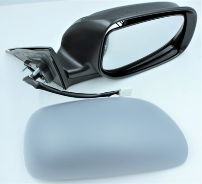 Зеркало toyota camry 06- /p/ /reg.elek./ фото №1