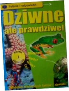 Dziwne ale prawdziwe - M.Gerlack