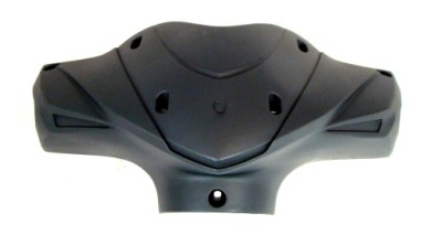 JUNAK 607 OSŁONA KIEROWNICY CZARNY MAT