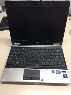 Laptop HP ELITEBOOK 2540p uszkodzony / na części