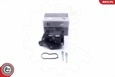 DISTRIBUIDOR TERMOSTATO FORD FIESTA V 1.6 16V 01-08  