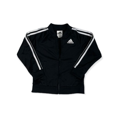 Rozpinana bluza dla chłopca ADIDAS 4 latka