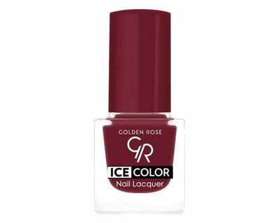 GOLDEN ROSE LAKIER ICE COLOR 167