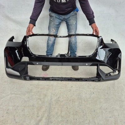 Bmw x1 u11 22- бампер перед передній pdc фото №1