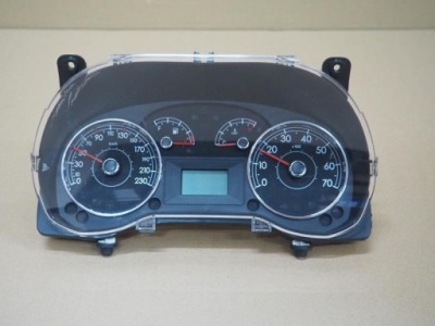 Лічильник fiat grande punto 1.2 b 51908709 фото №1