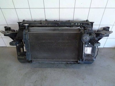 Hyundai ix35 10 2.0gdi комплект радиатор вентилятор фото №1