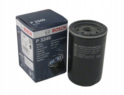 ROVER 75 99-05 2.0 2.5 GASOLINA FILTRO ACEITES BOSCH  