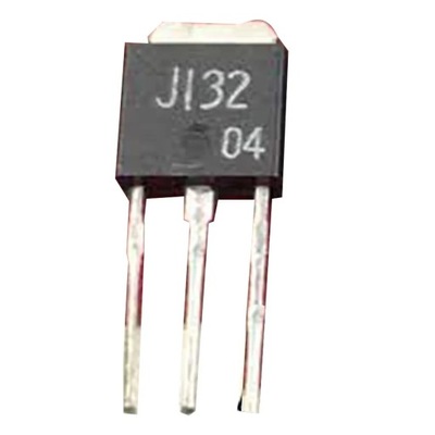 10pcs/lot J132 2SJ132 New stock TO-251 P Intersection -30V -2A