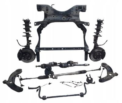 Стабілізатор підвіска важіль mazda cx3 2.0b 15 фото №1