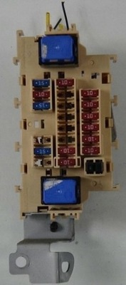 Nissan nv200 10 r 1.5 dci коробка предохранителей фото №1
