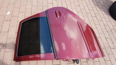 Двері задні задня ліва mitsubishi colt vi p14 5d фото №1