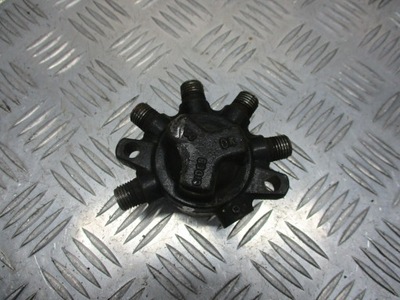 Распределитель топлива renault kangoo i 1.5 dci фото №1