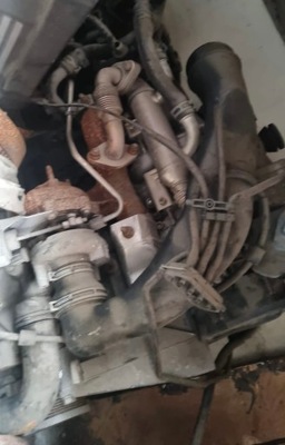 Двигун vw golf 4 iv 1.9 tdi axr фото №1