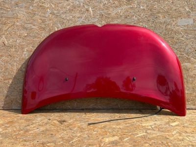 Капот крышка двигателя citroen c3 iii 2016 2021 фото №1