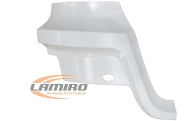 Mercedes actros mp4 giga space молдинг бампера фото №1