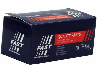 Наконечник тяга iveco daily vi 14-16 фото №1