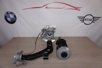 Поворотний кулак важіль амортизатор mini f60 lci 6876209 11km фото №1